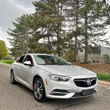 2019 Buick Regal Sportback
