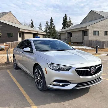 2019 Buick Regal Sportback