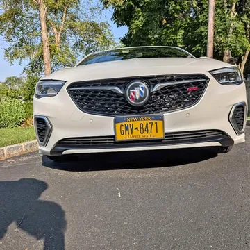 2019 Buick Regal Regal Sportback