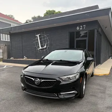 2019 Buick Regal Regal Sportback