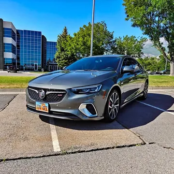 2019 Buick Regal GS Sportback