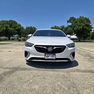 2019 Buick Regal Regal Sportback GS
