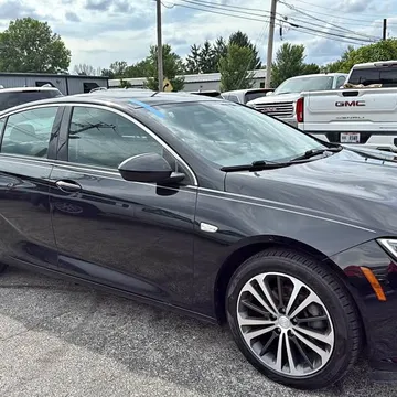 2019 Buick Regal Regal Sportback Preferred II
