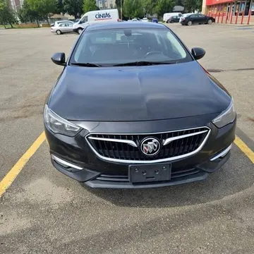 2019 Buick Regal Regal Sportback Preferred II