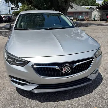 2019 Buick Regal Regal Sportback Preferred FWD