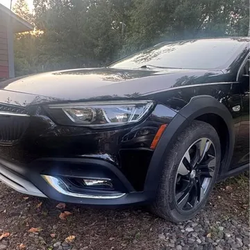 2019 Buick Regal TourX