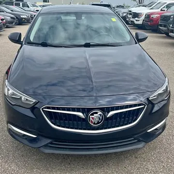 2019 Buick Regal Sportback