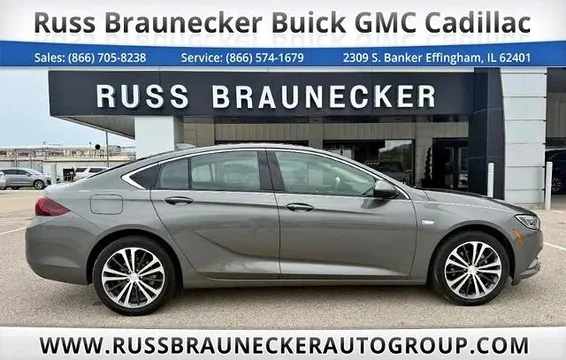 2019 Buick Regal Sportback Essence