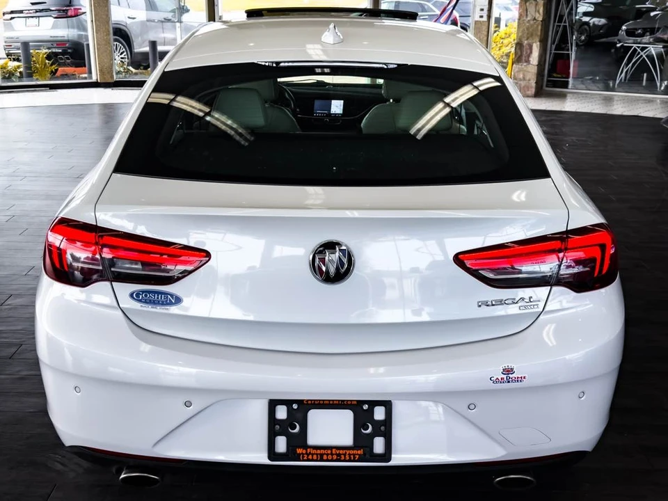 2019 Buick Regal - Image 12 of 12