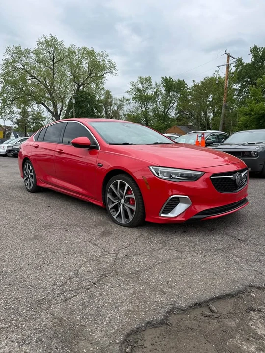 2019 Buick Regal - Image 3 of 10