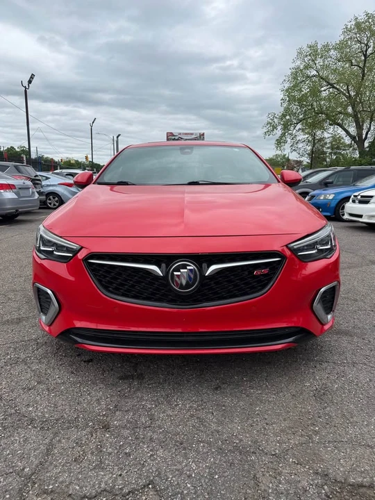 2019 Buick Regal - Image 2 of 10