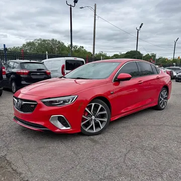 2019 Buick Regal Sportback GS