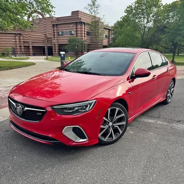 2019 Buick Regal Sportback GS