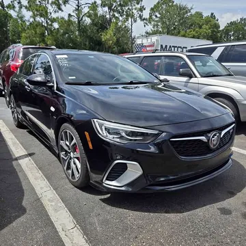 2019 Buick Regal Sportback GS
