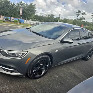 2019 Buick Regal Sportback GS Sedan 4D