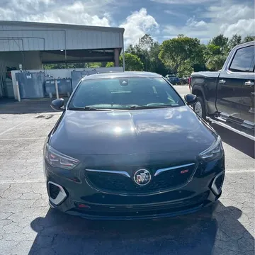 2019 Buick Regal Sportback GS