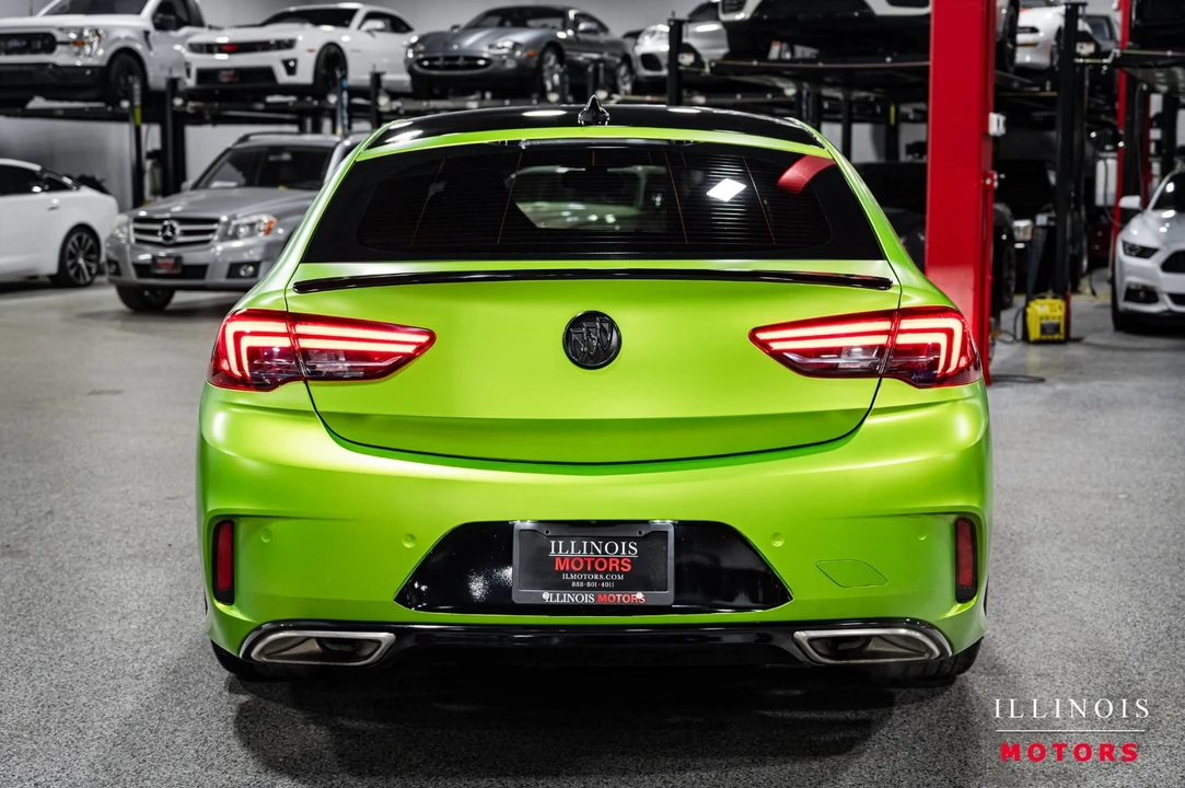 2019 Buick Regal - Image 4 of 21