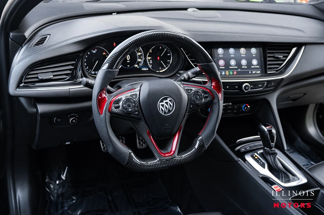 2019 Buick Regal - Image 17 of 21