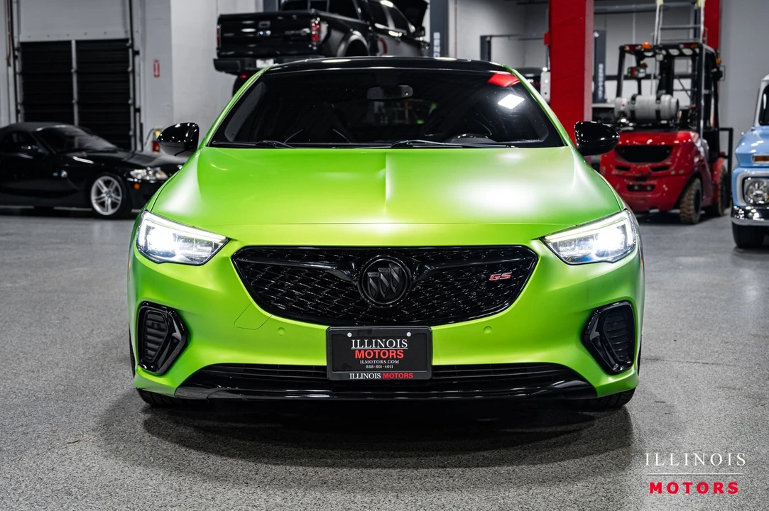 2019 Buick Regal - Image 8 of 21