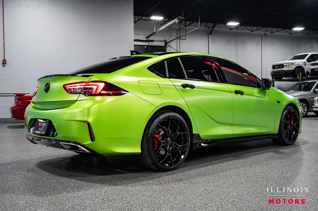 2019 Buick Regal - Image 5 of 21