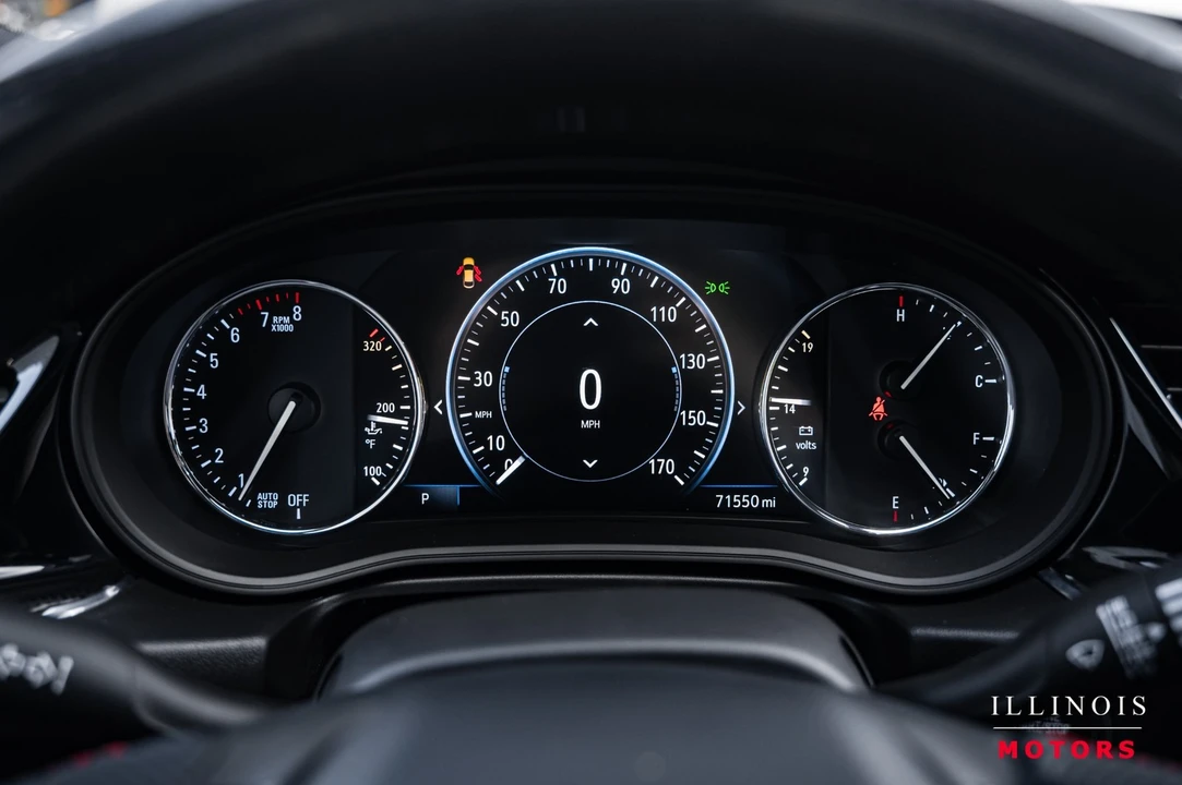 2019 Buick Regal - Image 19 of 21