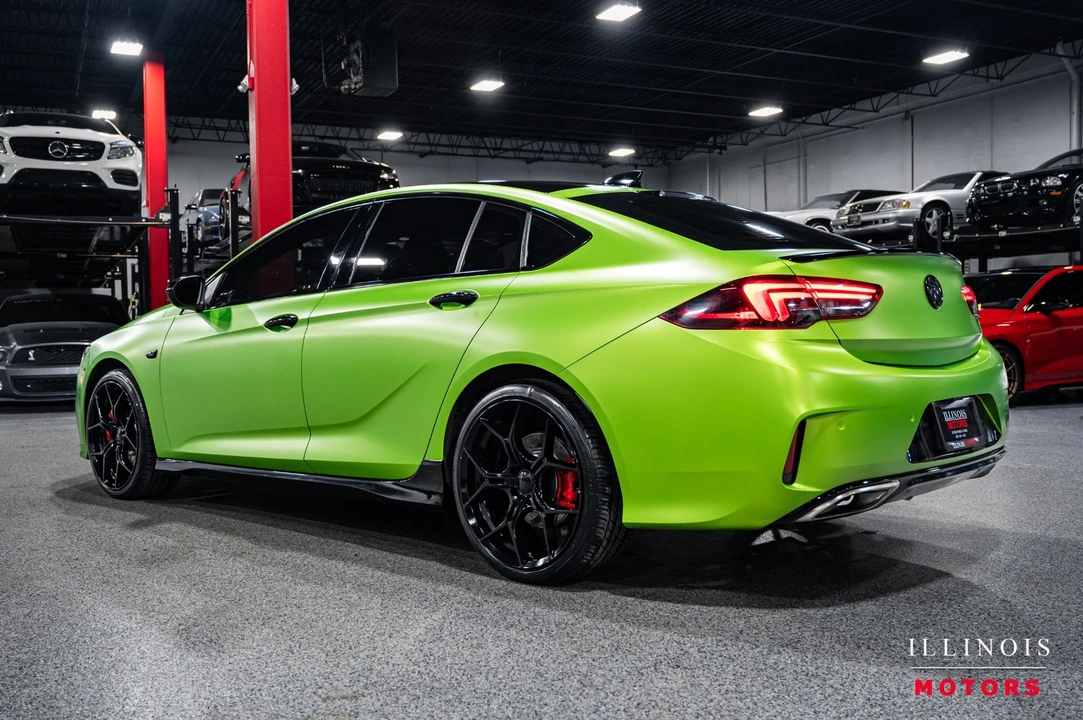 2019 Buick Regal - Image 3 of 21