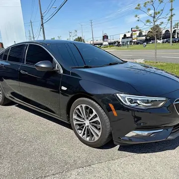 2019 Buick Regal Sportback Essence