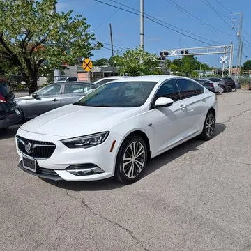2019 Buick Regal Sportback