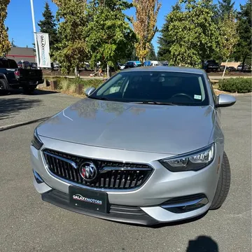 2019 Buick Regal Sportback Essence