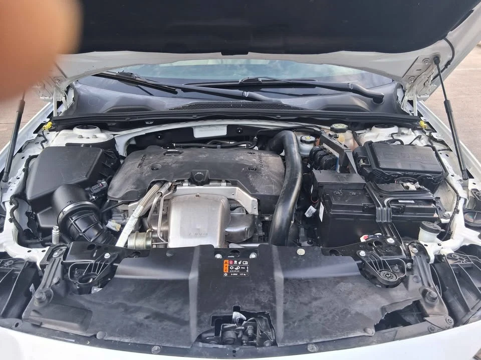 2019 Buick Regal - Image 12 of 20