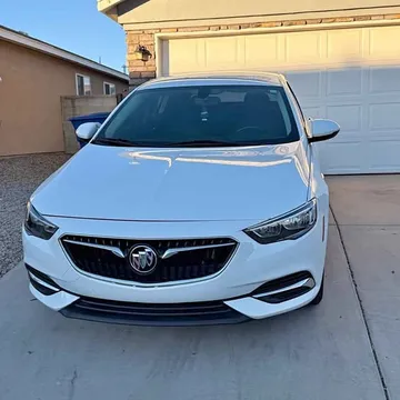 2019 Buick Regal Sportback Preferred