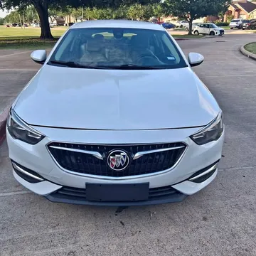 2019 Buick Regal Sportback Preferred