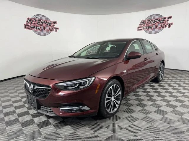 2019 Buick Regal - Image 3 of 12