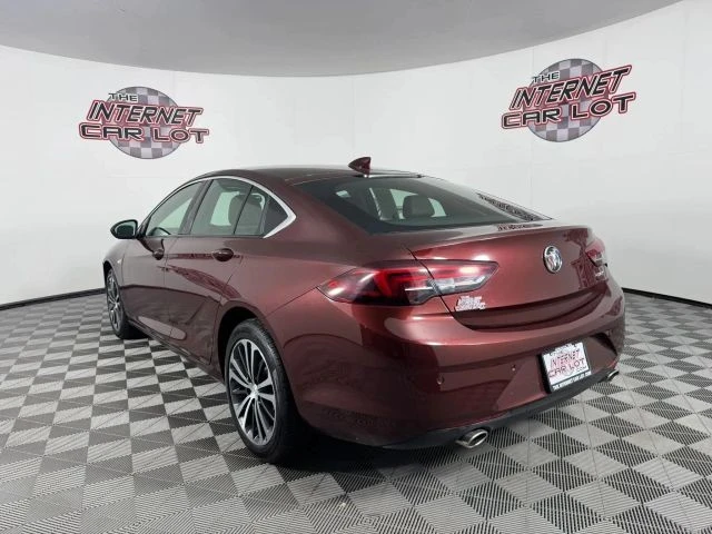 2019 Buick Regal - Image 5 of 12
