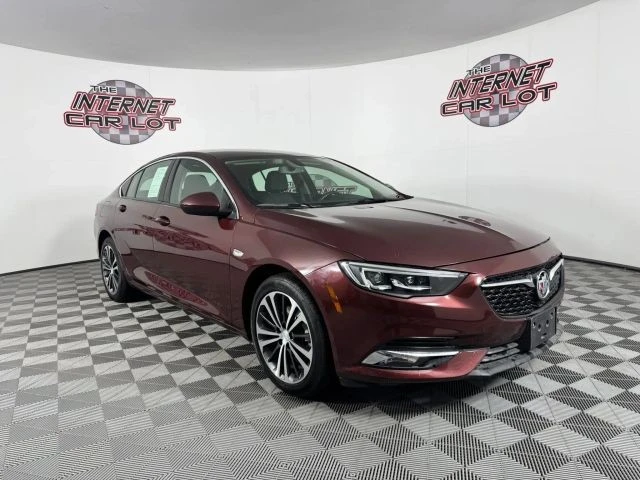 2019 Buick Regal - Image 9 of 12