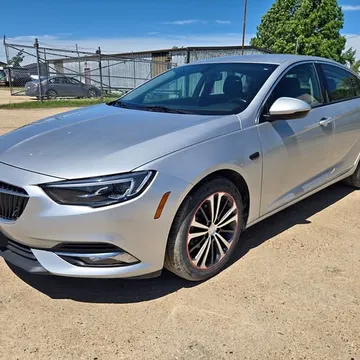 2019 Buick Regal Sportback Turbo