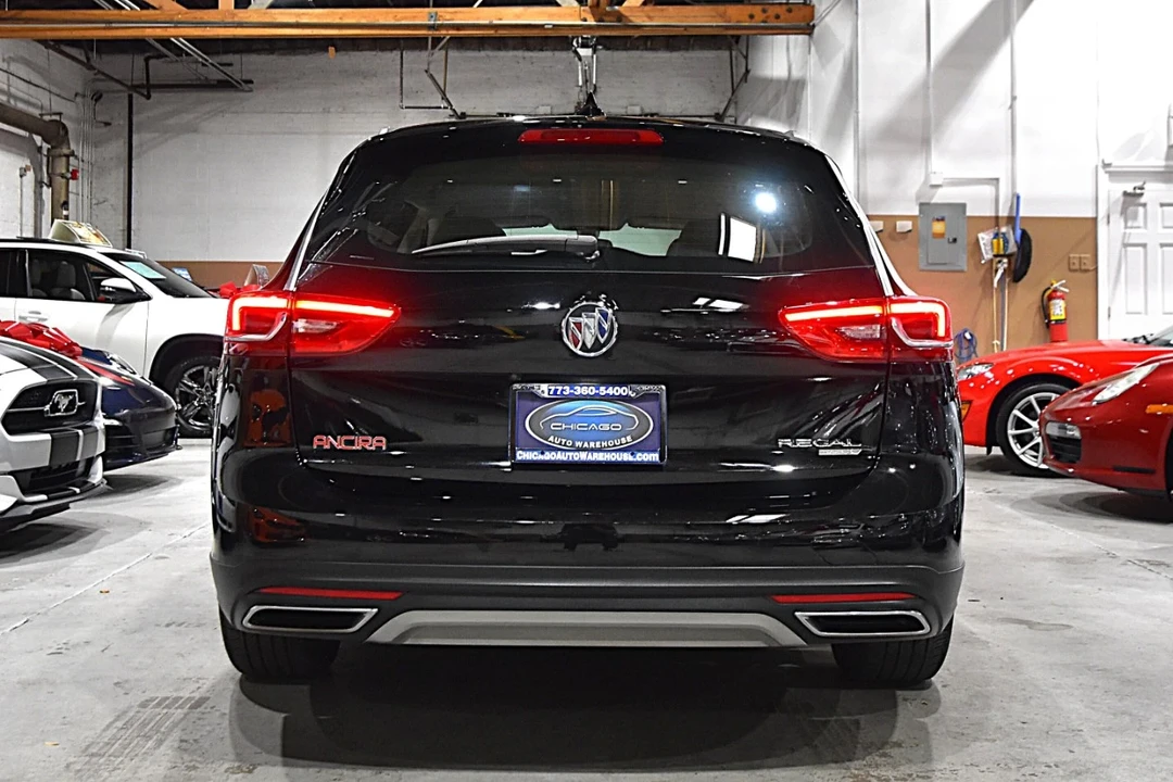 2019 Buick Regal - Image 8 of 12