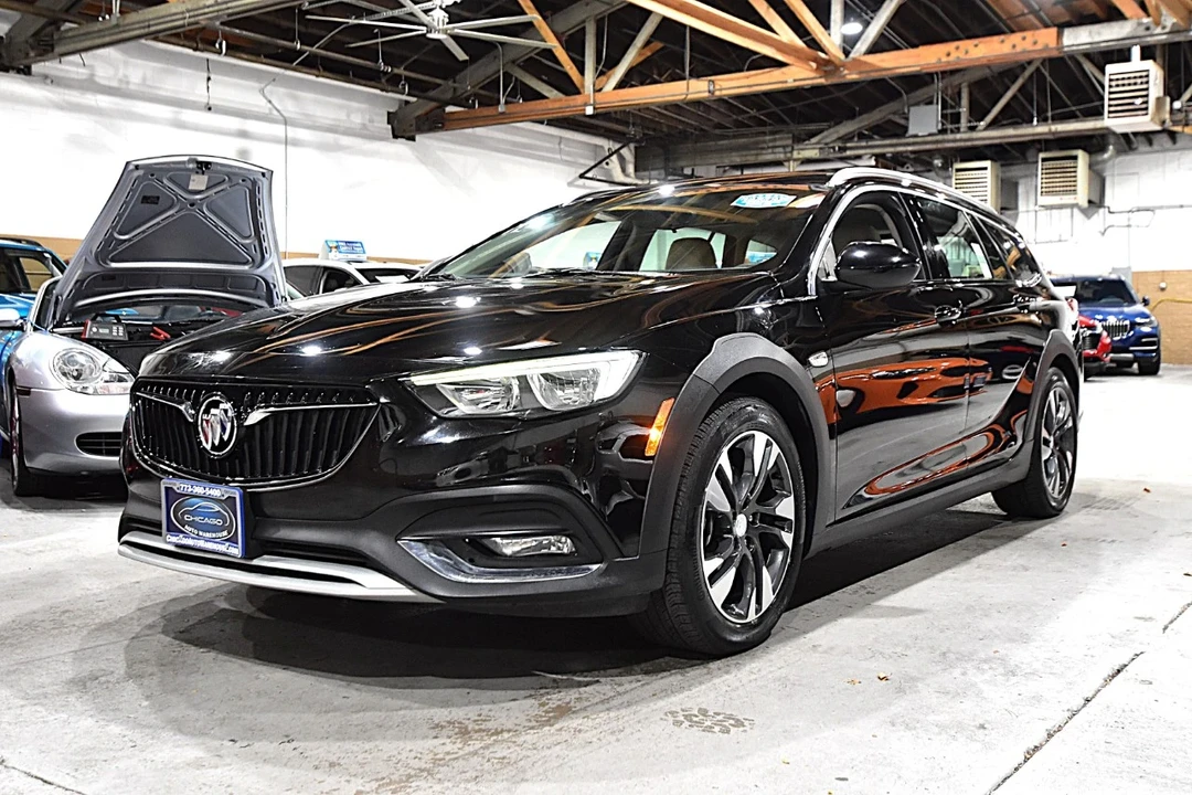 2019 Buick Regal - Image 6 of 12