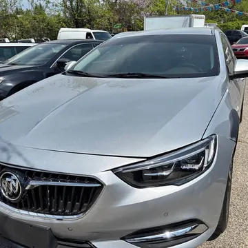 2019 Buick Regal Sportback