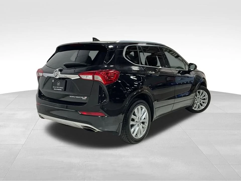 2019 Buick Envision - Image 4 of 20