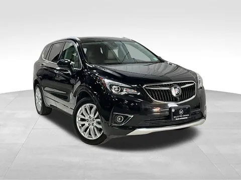 2019 Buick Envision