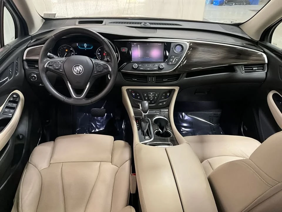 2019 Buick Envision - Image 14 of 20