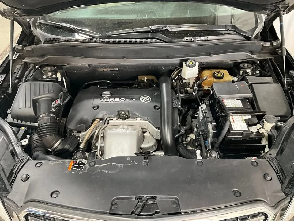 2019 Buick Envision - Image 11 of 20