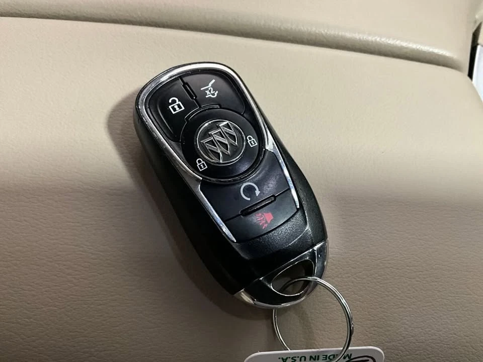 2019 Buick Envision - Image 12 of 20