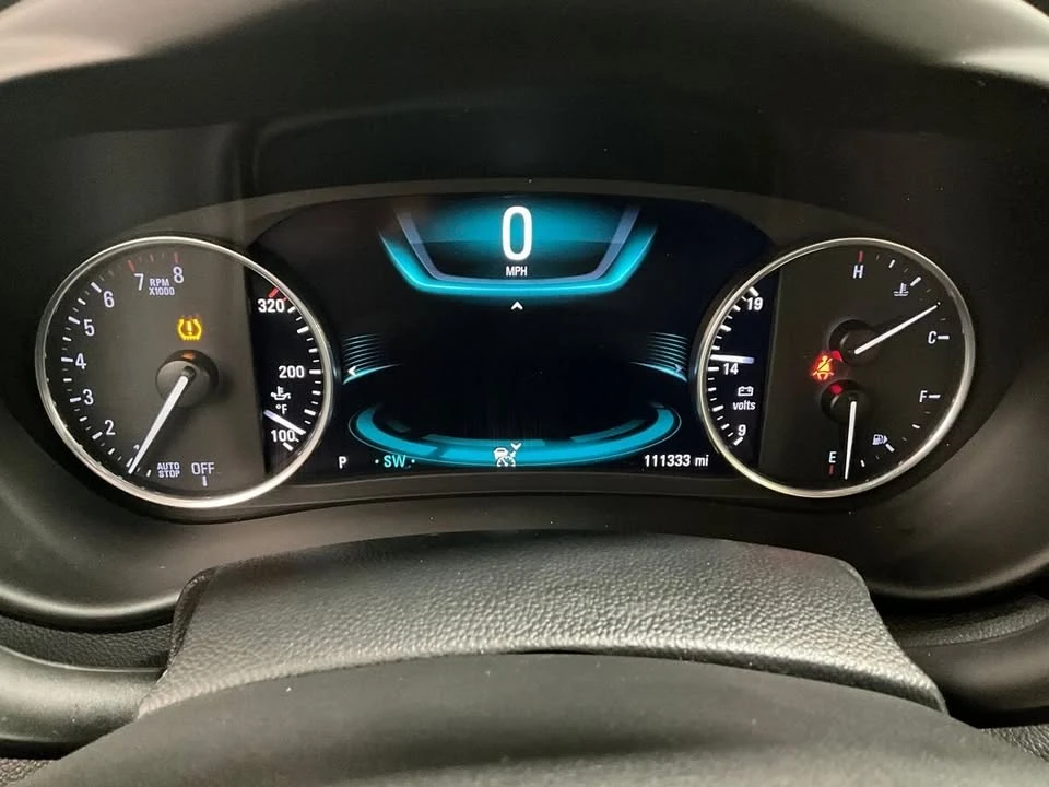 2019 Buick Envision - Image 19 of 20