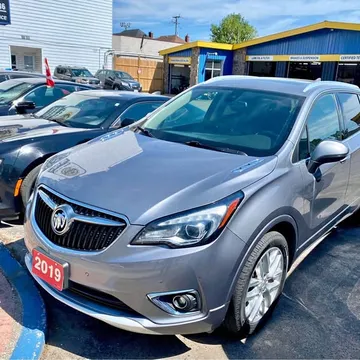 2019 Buick Envision AWD Premium