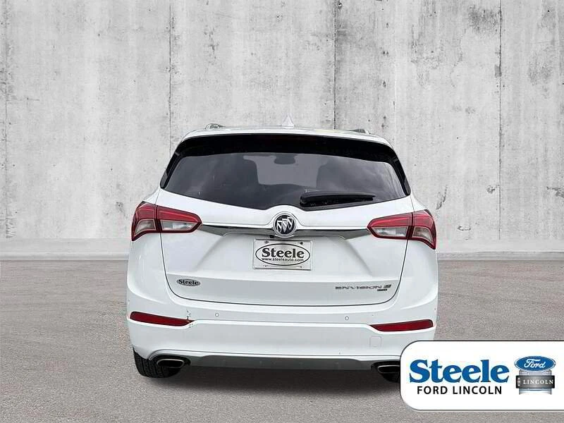 2019 Buick Envision - Image 5 of 18
