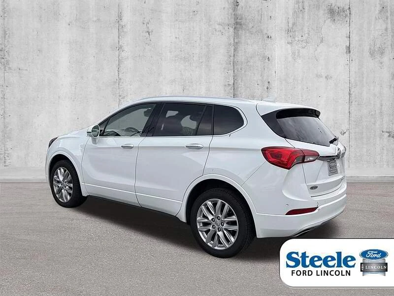 2019 Buick Envision - Image 4 of 18