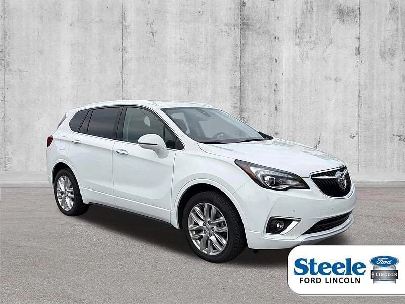2019 Buick Envision - Image 8 of 18