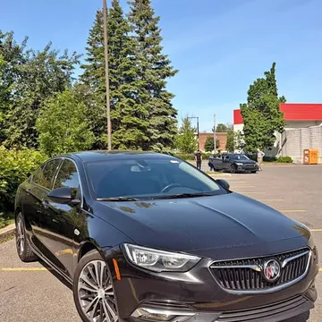 2019 Buick Regal Sportback Preferred II